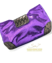 Load image into Gallery viewer, Curvy Clutch sew along class