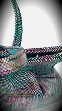 Load image into Gallery viewer, Anastacia Self Frame Leather Handbag  Course/Sew Along