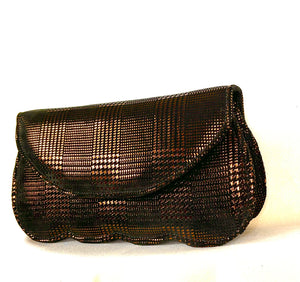 The Maria Estelle Structured Clutch