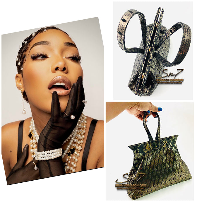 Shannon logo print mini crossbody best sale