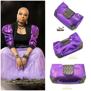 Curvy Clutch sew along class