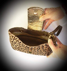 Curvy Clutch sew along class