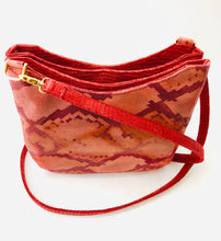Load image into Gallery viewer, The Amora leather Crossbody handbag