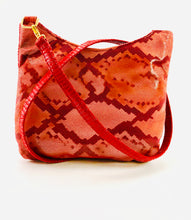 Load image into Gallery viewer, The Amora leather Crossbody handbag