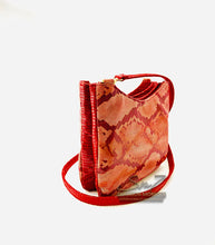 Load image into Gallery viewer, The Amora leather Crossbody handbag